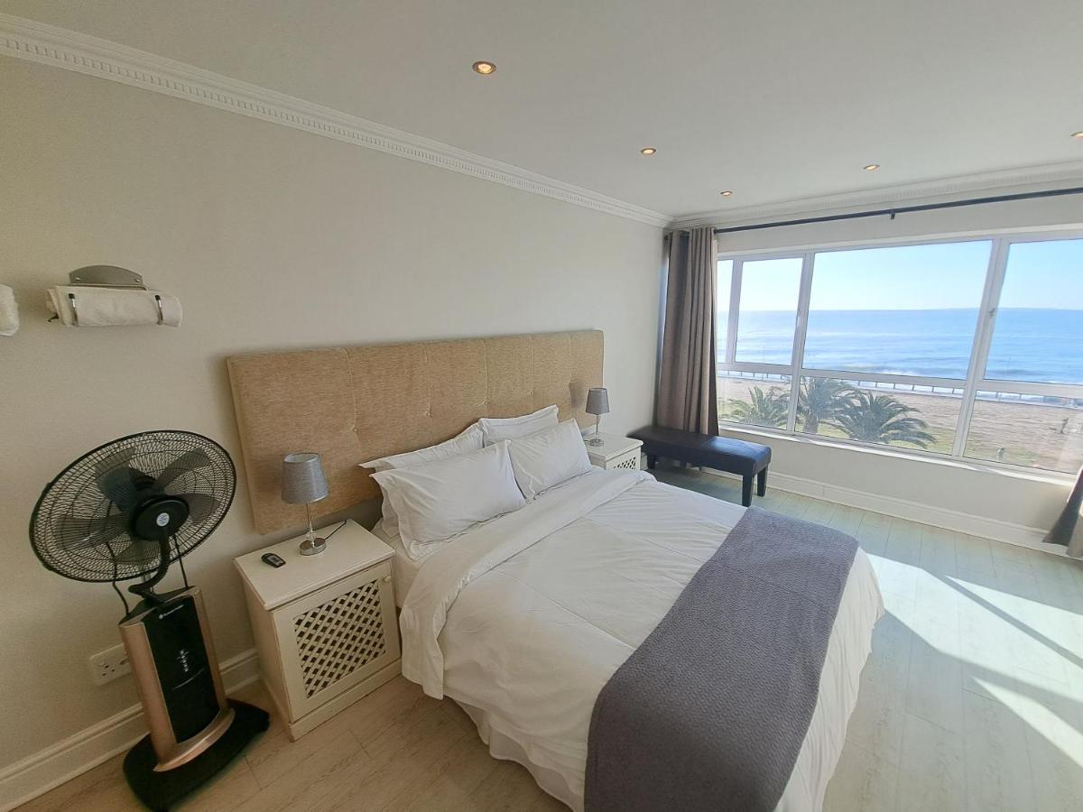 3 Bedroom Sea Facing Family Apartment Cape Town Moullie Point Esterno foto