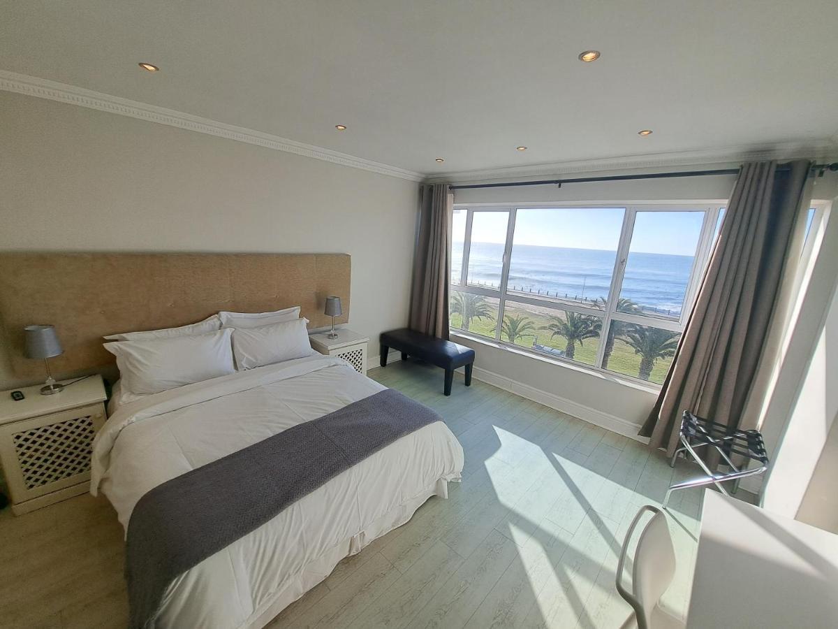 3 Bedroom Sea Facing Family Apartment Cape Town Moullie Point Esterno foto