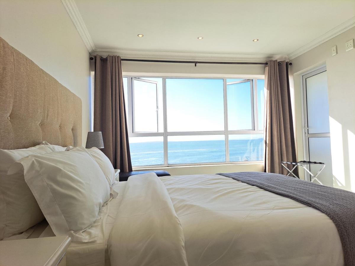 3 Bedroom Sea Facing Family Apartment Cape Town Moullie Point Esterno foto
