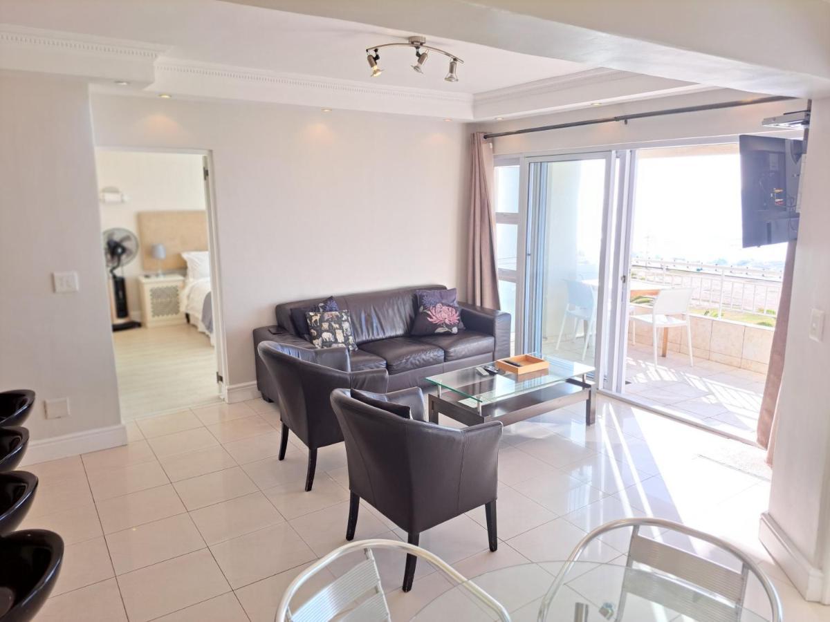 3 Bedroom Sea Facing Family Apartment Cape Town Moullie Point Esterno foto