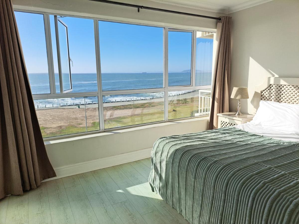 3 Bedroom Sea Facing Family Apartment Cape Town Moullie Point Esterno foto