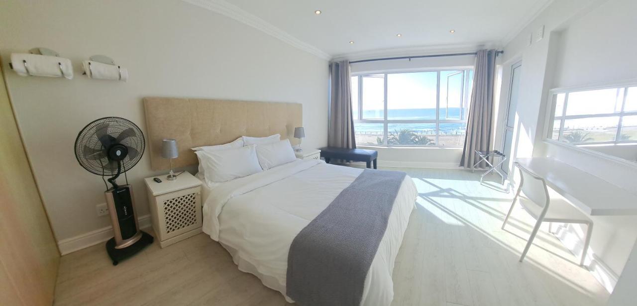 3 Bedroom Sea Facing Family Apartment Cape Town Moullie Point Esterno foto