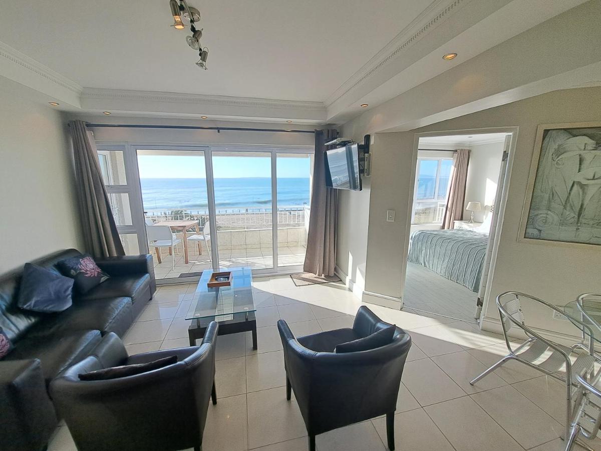3 Bedroom Sea Facing Family Apartment Cape Town Moullie Point Esterno foto
