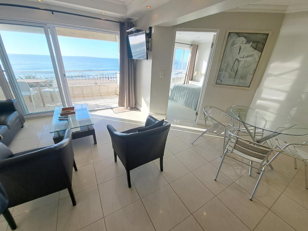 3 Bedroom Sea Facing Family Apartment Cape Town Moullie Point Esterno foto