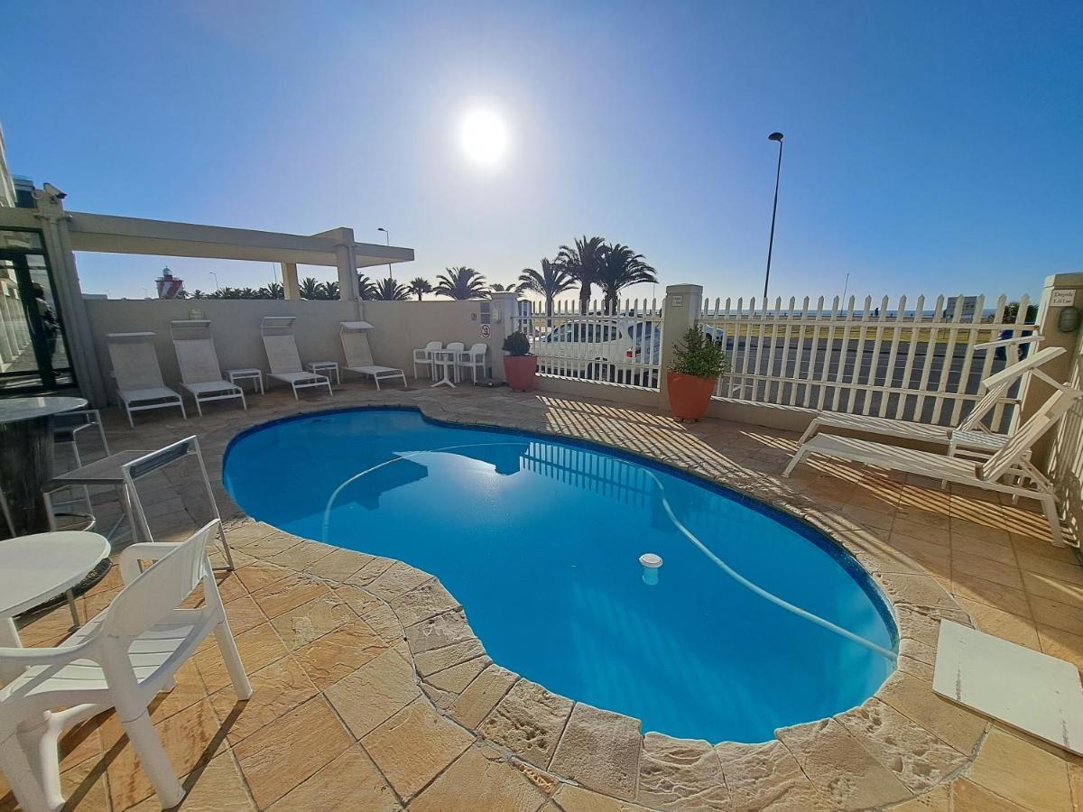 3 Bedroom Sea Facing Family Apartment Cape Town Moullie Point Esterno foto
