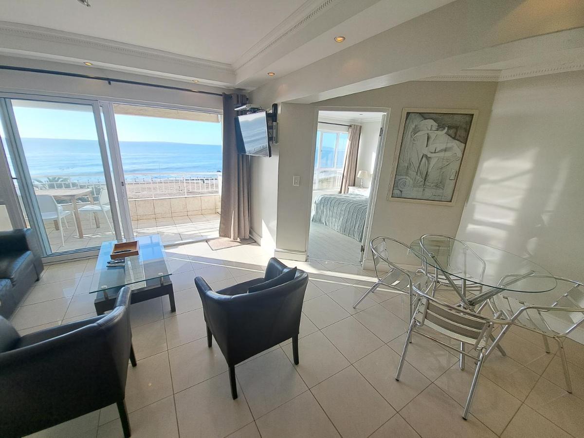 3 Bedroom Sea Facing Family Apartment Cape Town Moullie Point Esterno foto