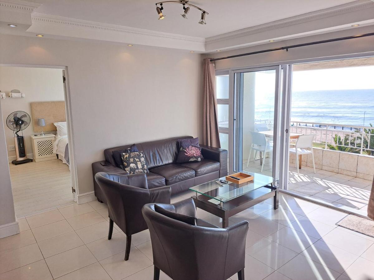 3 Bedroom Sea Facing Family Apartment Cape Town Moullie Point Esterno foto