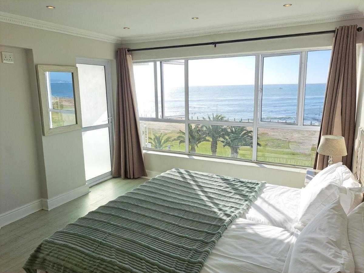 3 Bedroom Sea Facing Family Apartment Cape Town Moullie Point Esterno foto