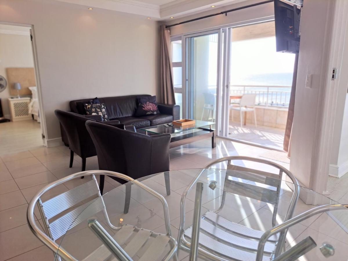 3 Bedroom Sea Facing Family Apartment Cape Town Moullie Point Esterno foto