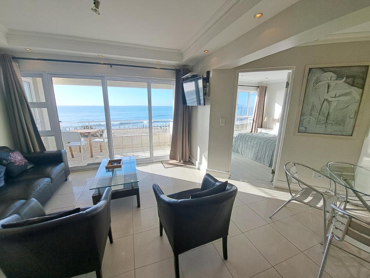 3 Bedroom Sea Facing Family Apartment Cape Town Moullie Point Esterno foto