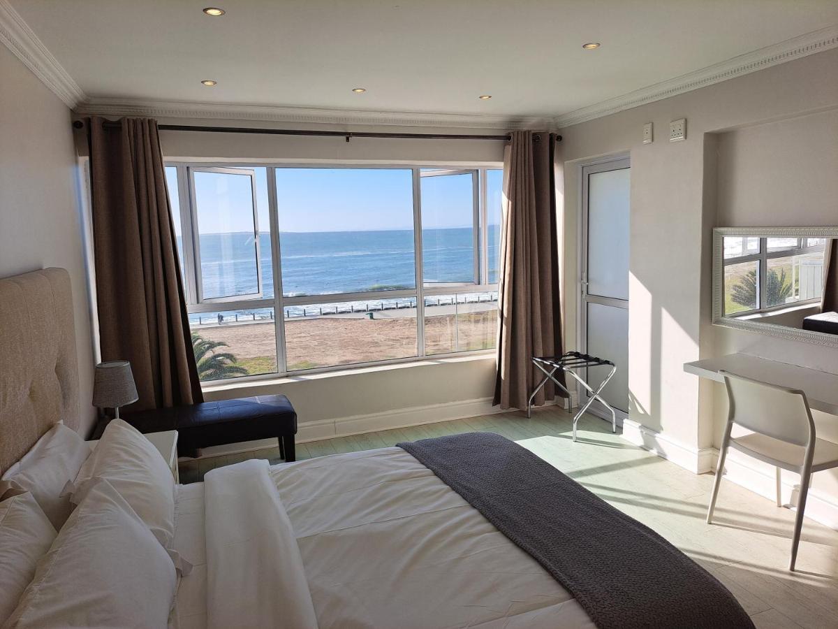 3 Bedroom Sea Facing Family Apartment Cape Town Moullie Point Esterno foto