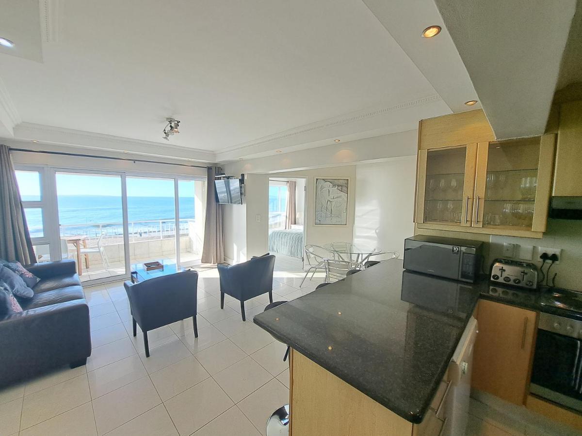 3 Bedroom Sea Facing Family Apartment Cape Town Moullie Point Esterno foto