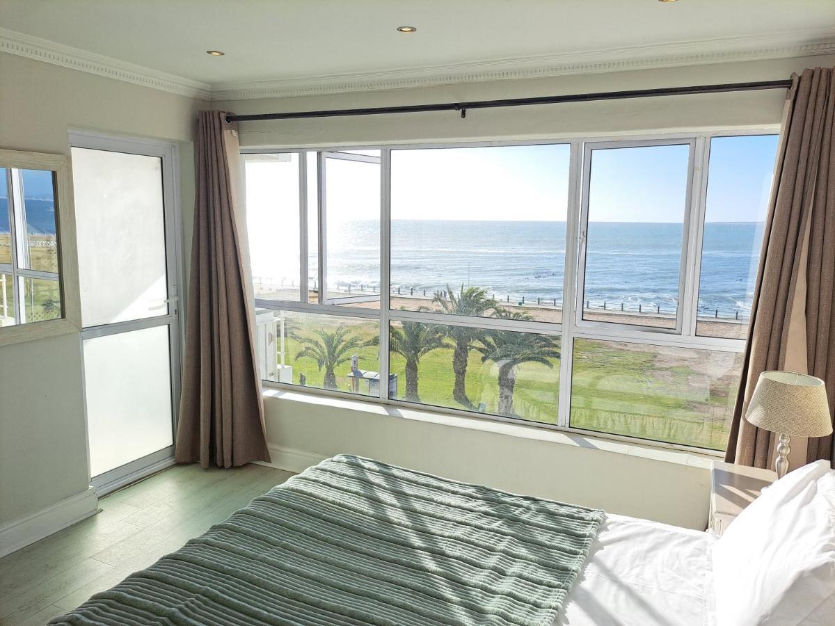 3 Bedroom Sea Facing Family Apartment Cape Town Moullie Point Esterno foto