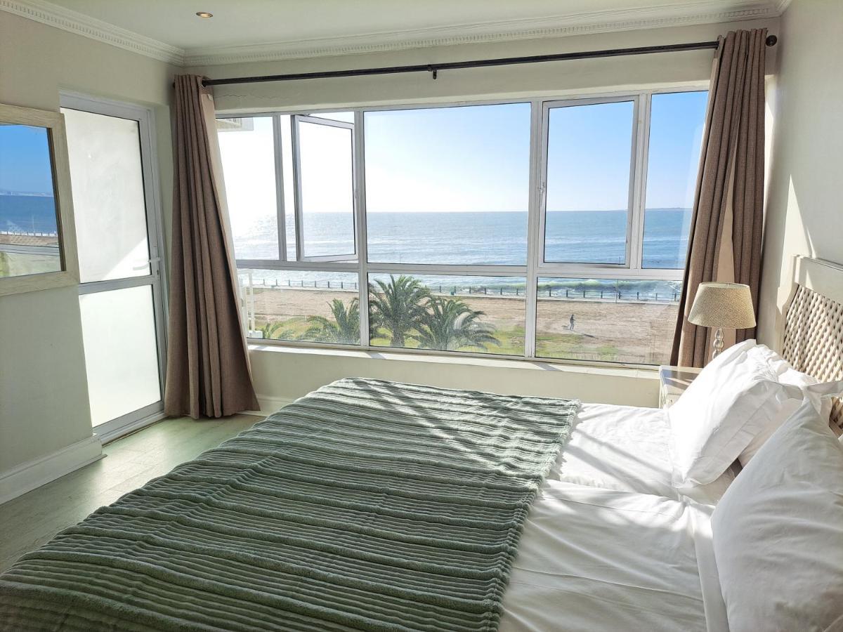 3 Bedroom Sea Facing Family Apartment Cape Town Moullie Point Esterno foto