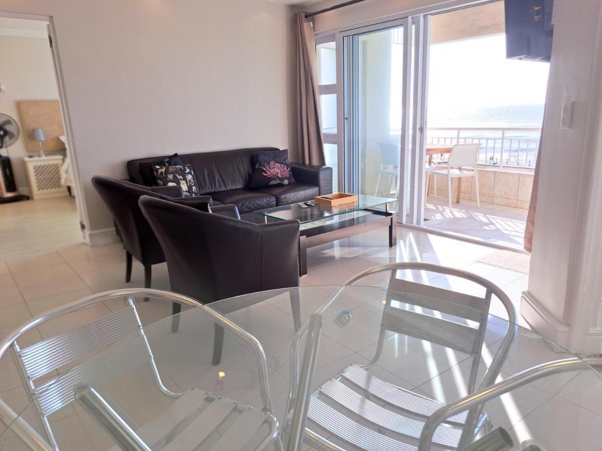 3 Bedroom Sea Facing Family Apartment Cape Town Moullie Point Esterno foto
